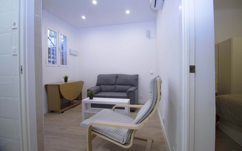 Calle Calle de Garcia de Paredes, floor 1, Trafalgar, 1 Bedroom Bedrooms, ,1 BathroomBathrooms,Apartment,Medium Term Let,Calle de Garcia de Paredes,1,135