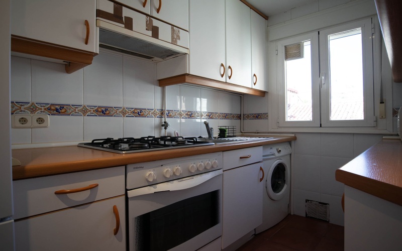 Calle Calle de Garcilaso, floor 4, Trafalgar, 2 Bedrooms Bedrooms, 2 Rooms Rooms,1 BathroomBathrooms,Apartment,Medium Term Let,Calle de Garcilaso,4,136