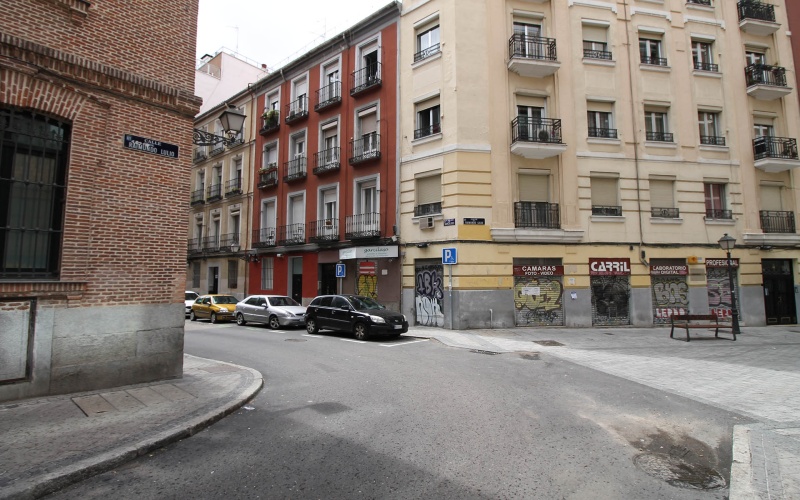 Calle Calle de Garcilaso, floor 4, Trafalgar, ,1 BathroomBathrooms,Studio,Medium Term Let,Calle de Garcilaso,4,137