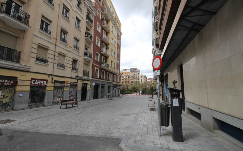 Calle Calle de Garcilaso, floor 4, Trafalgar, ,1 BathroomBathrooms,Studio,Medium Term Let,Calle de Garcilaso,4,137