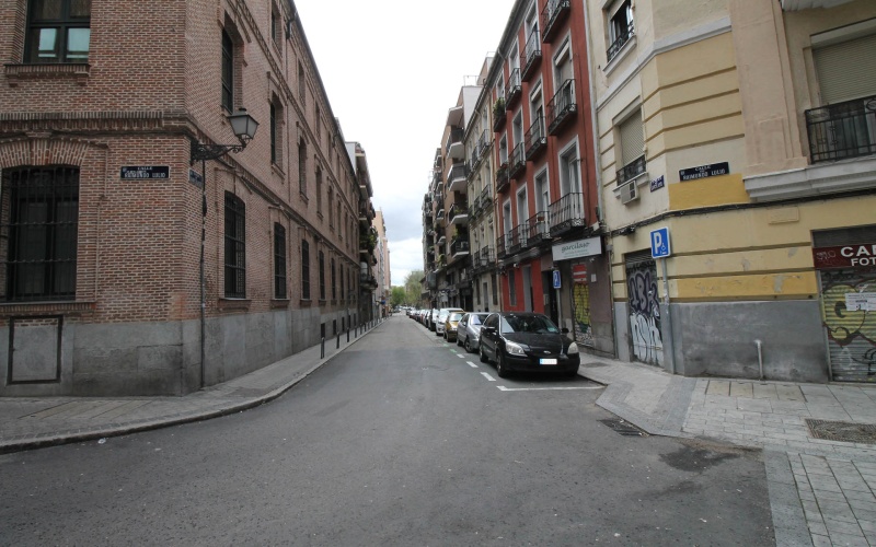 Calle Calle de Garcilaso, floor 4, Trafalgar, ,1 BathroomBathrooms,Studio,Medium Term Let,Calle de Garcilaso,4,137