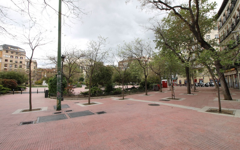 Calle Calle de Garcilaso, floor 4, Trafalgar, ,1 BathroomBathrooms,Studio,Medium Term Let,Calle de Garcilaso,4,137