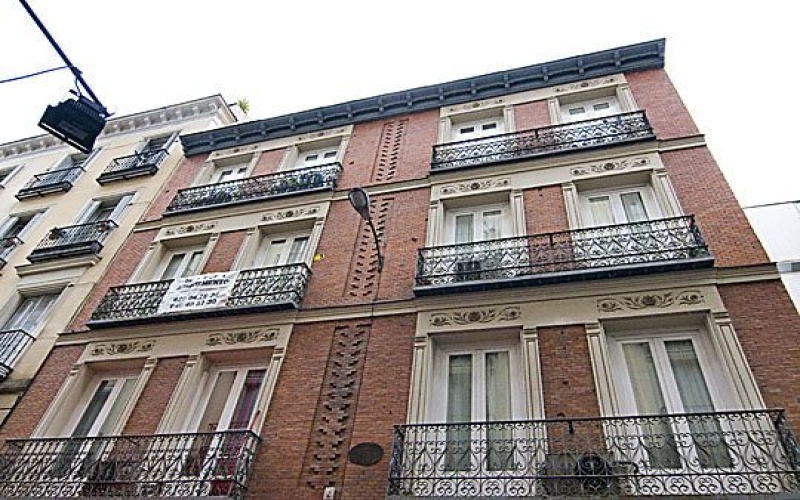 Calle Calle de las Infantas, floor 1, Chueca-Justicia, 1 Bedroom Bedrooms, ,1 BathroomBathrooms,Apartment,Medium Term Let,Calle de las Infantas,1,149