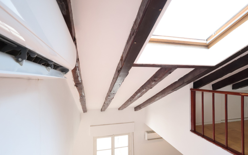 Calle Calle de los Madrazo, floor 4, Huertas-Cortes, 0 ,1 BathroomBathrooms,Studio,Medium Term Let,Calle de los Madrazo,4,160
