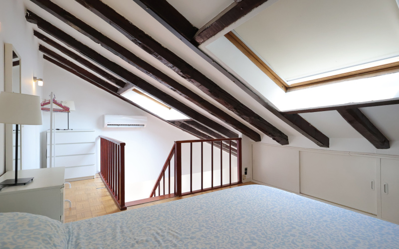 Calle Calle de los Madrazo, floor 4, Huertas-Cortes, 0 ,1 BathroomBathrooms,Studio,Medium Term Let,Calle de los Madrazo,4,160