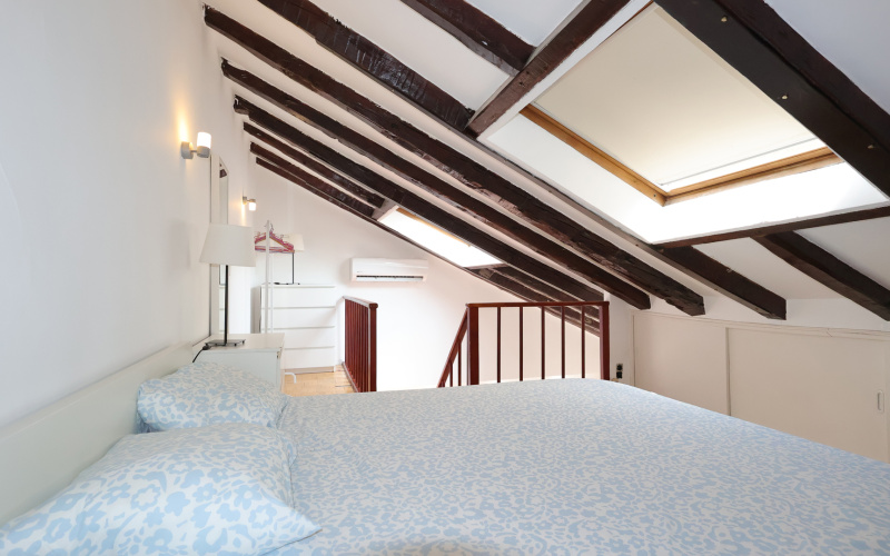 Calle Calle de los Madrazo, floor 4, Huertas-Cortes, 0 ,1 BathroomBathrooms,Studio,Medium Term Let,Calle de los Madrazo,4,160