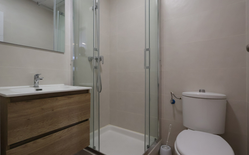 Calle Calle de los Madrazo, floor 4, Huertas-Cortes, 0 ,1 BathroomBathrooms,Studio,Medium Term Let,Calle de los Madrazo,4,160