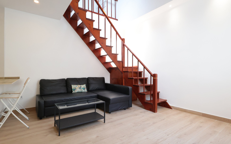 Calle Calle de los Madrazo, floor 4, Huertas-Cortes, 0 ,1 BathroomBathrooms,Studio,Medium Term Let,Calle de los Madrazo,4,160