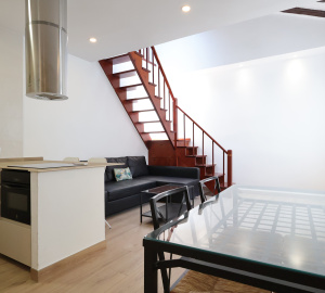 Calle Calle de los Madrazo, floor 4, Huertas-Cortes, 0 ,1 BathroomBathrooms,Studio,Medium Term Let,Calle de los Madrazo,4,160