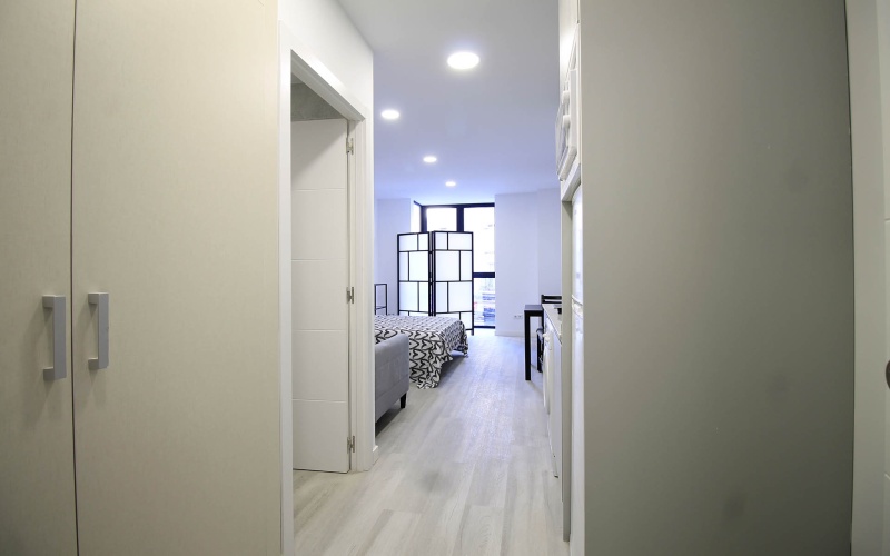 Calle Calle de los Monederos, floor 1, Almendrales, ,1 BathroomBathrooms,Studio,Medium Term Let,Calle de los Monederos,1,162