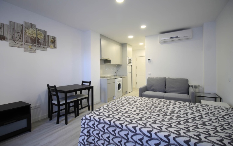 Calle Calle de los Monederos, floor 1, Almendrales, ,1 BathroomBathrooms,Studio,Medium Term Let,Calle de los Monederos,1,162