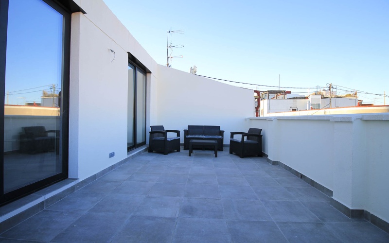 Calle Calle de los Monederos, floor 3, Almendrales, 1 Bedroom Bedrooms, ,1 BathroomBathrooms,Apartment,Medium Term Let,Calle de los Monederos,3,166