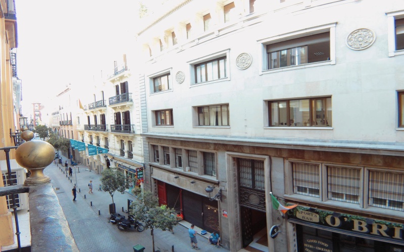 Calle Calle del Principe, floor 2, Huertas-Cortes, ,1 BathroomBathrooms,Studio,Medium Term Let,Calle del Principe,2,182