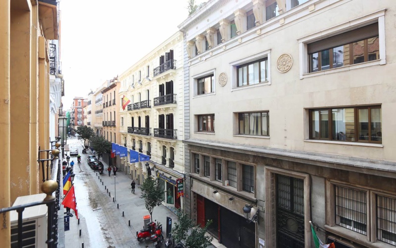 Calle Calle del Principe, floor 2, Huertas-Cortes, ,1 BathroomBathrooms,Studio,Medium Term Let,Calle del Principe,2,182