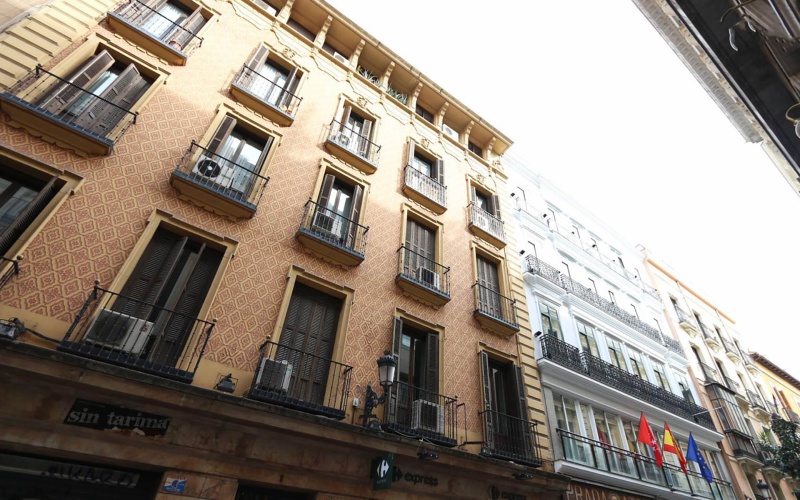 Calle Calle del Principe, floor 2, Huertas-Cortes, ,1 BathroomBathrooms,Studio,Medium Term Let,Calle del Principe,2,182