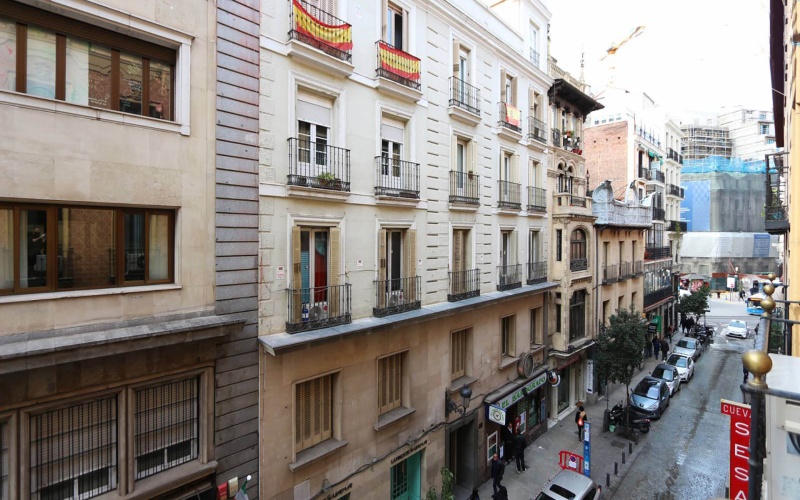 Calle Calle del Principe, floor 2, Huertas-Cortes, ,1 BathroomBathrooms,Studio,Medium Term Let,Calle del Principe,2,182