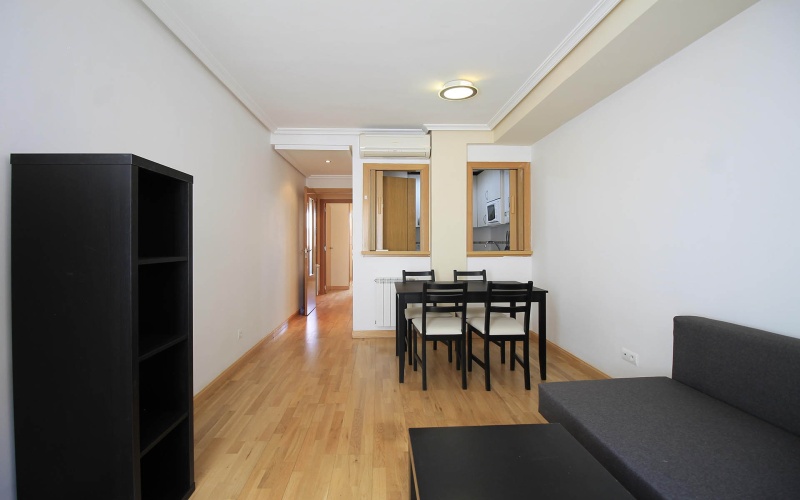 Calle Calle de Robledo, floor 1, Valdeacederas, 1 Bedroom Bedrooms, ,1 BathroomBathrooms,Apartment,Medium Term Let,Calle de Robledo,1,183