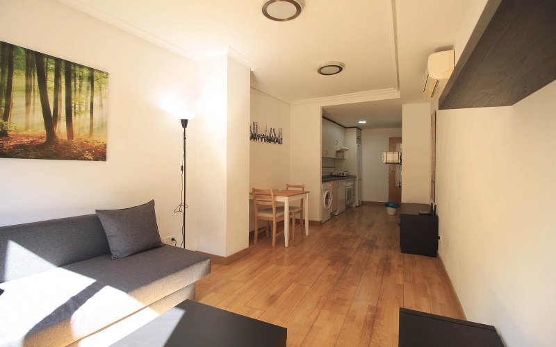 Calle Calle de Robledo, floor 2, Valdeacederas, 1 Bedroom Bedrooms, ,1 BathroomBathrooms,Apartment,Medium Term Let,Calle de Robledo,2,184