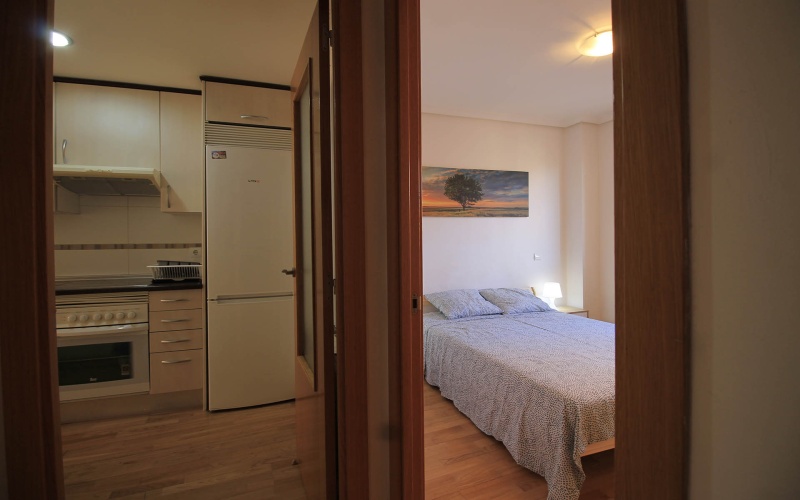 Calle Calle de Robledo, floor 2, Valdeacederas, 1 Bedroom Bedrooms, ,1 BathroomBathrooms,Apartment,Medium Term Let,Calle de Robledo,2,184