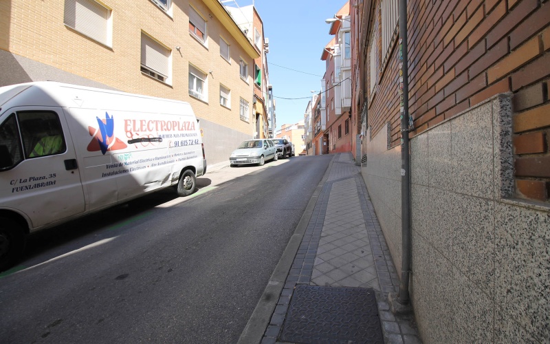 Calle Calle de Robledo, floor, Valdeacederas, 1 Bedroom Bedrooms, ,1 BathroomBathrooms,Apartment,Medium Term Let,Calle de Robledo,185