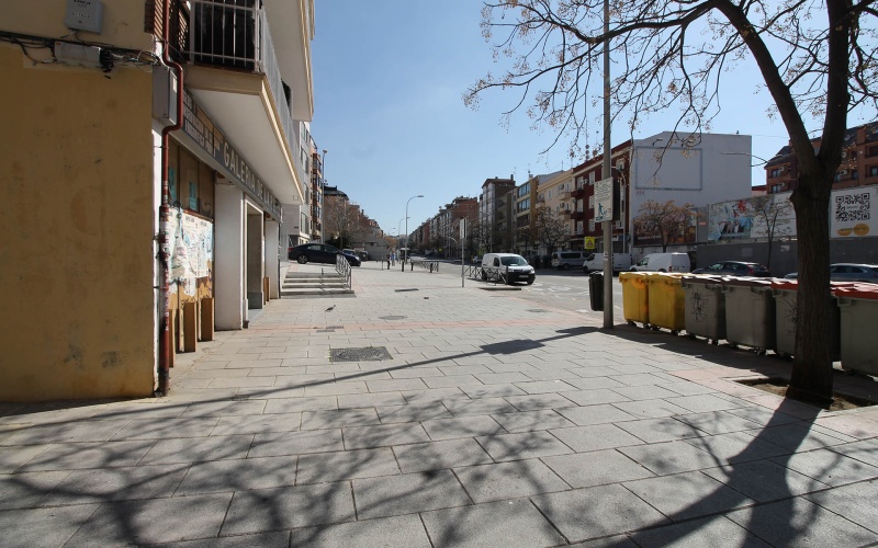 Calle Calle de Robledo, floor, Valdeacederas, 1 Bedroom Bedrooms, ,1 BathroomBathrooms,Apartment,Medium Term Let,Calle de Robledo,185