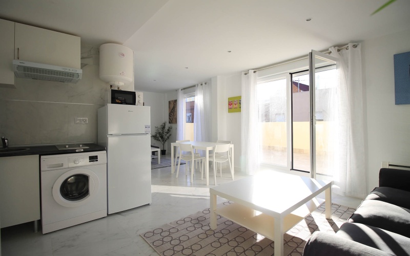 Calle Calle de Ramon Lujan, floor 3, Moscardo, 1 Bedroom Bedrooms, ,1 BathroomBathrooms,Apartment,Medium Term Let,Calle de Ramon Lujan,3,190