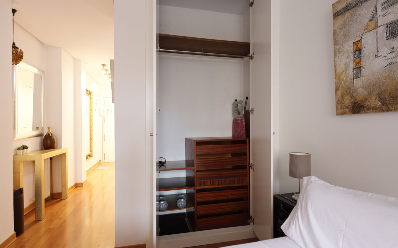 Calle Calle de Rodriguez San Pedro, floor 2, Gaztambide, 0 ,1 BathroomBathrooms,Studio,Medium Term Let,Calle de Rodriguez San Pedro,2,191