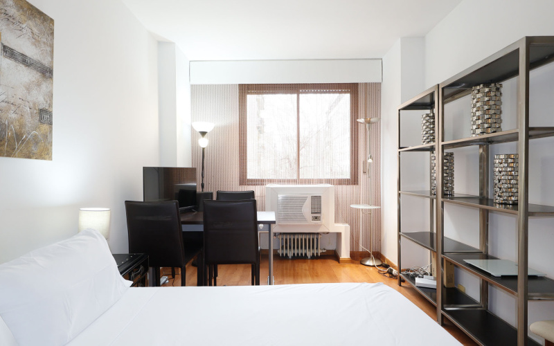 Calle Calle de Rodriguez San Pedro, floor 2, Gaztambide, 0 ,1 BathroomBathrooms,Studio,Medium Term Let,Calle de Rodriguez San Pedro,2,191