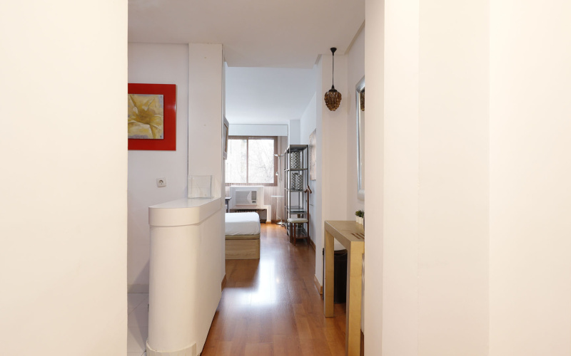 Calle Calle de Rodriguez San Pedro, floor 2, Gaztambide, 0 ,1 BathroomBathrooms,Studio,Medium Term Let,Calle de Rodriguez San Pedro,2,191