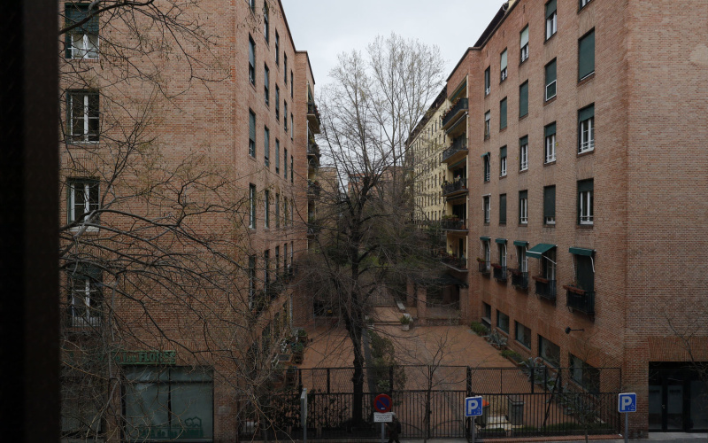 Calle Calle de Rodriguez San Pedro, floor 2, Gaztambide, 0 ,1 BathroomBathrooms,Studio,Medium Term Let,Calle de Rodriguez San Pedro,2,191