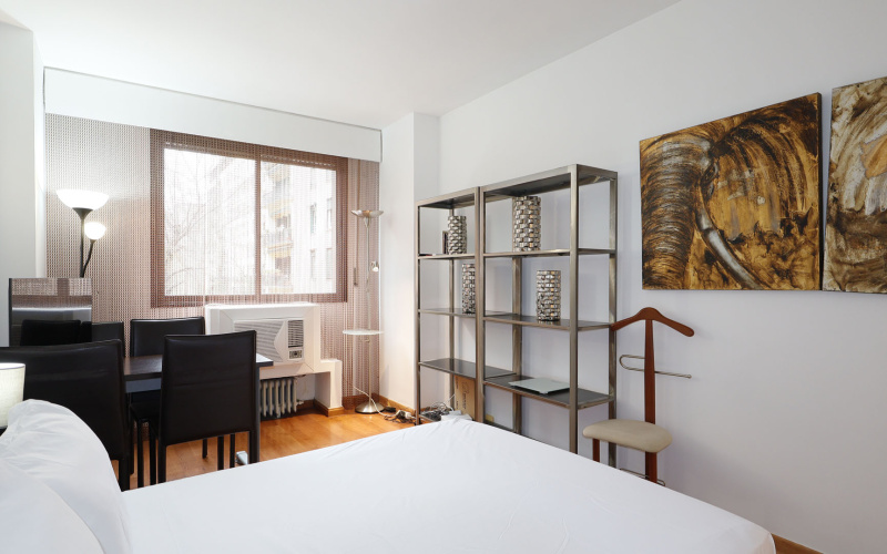 Calle Calle de Rodriguez San Pedro, floor 2, Gaztambide, 0 ,1 BathroomBathrooms,Studio,Medium Term Let,Calle de Rodriguez San Pedro,2,191