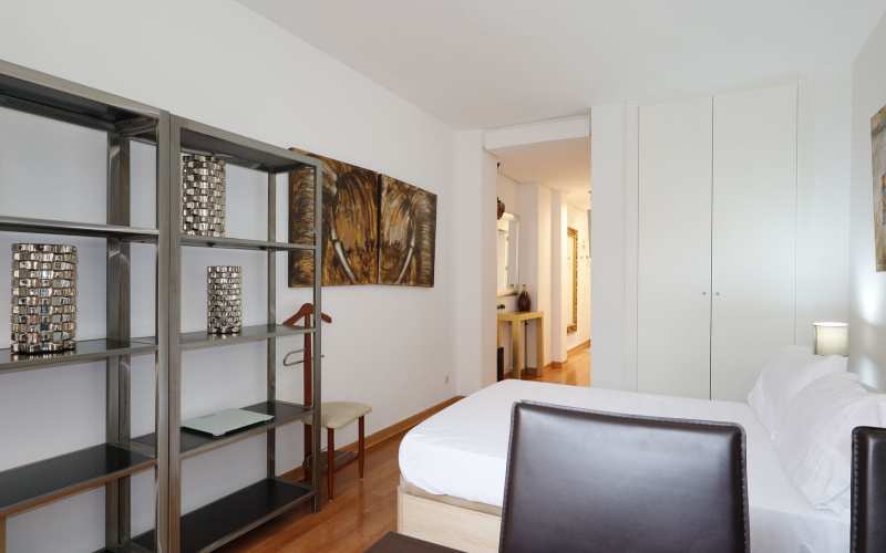 Calle Calle de Rodriguez San Pedro, floor 2, Gaztambide, 0 ,1 BathroomBathrooms,Studio,Medium Term Let,Calle de Rodriguez San Pedro,2,191