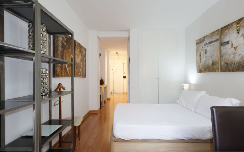 Calle Calle de Rodriguez San Pedro, floor 2, Gaztambide, 0 ,1 BathroomBathrooms,Studio,Medium Term Let,Calle de Rodriguez San Pedro,2,191