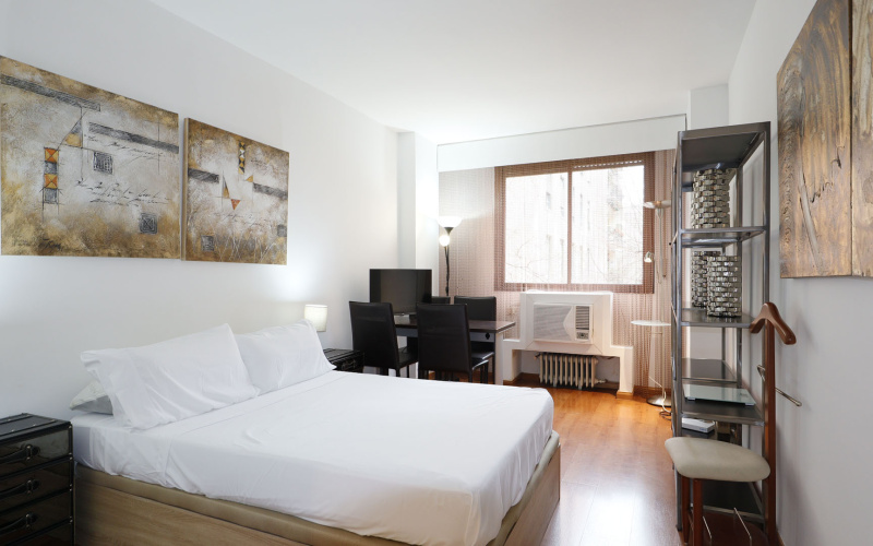 Calle Calle de Rodriguez San Pedro, floor 2, Gaztambide, 0 ,1 BathroomBathrooms,Studio,Medium Term Let,Calle de Rodriguez San Pedro,2,191