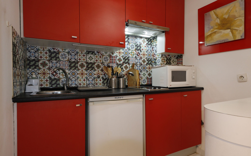 Calle Calle de Rodriguez San Pedro, floor 2, Gaztambide, 0 ,1 BathroomBathrooms,Studio,Medium Term Let,Calle de Rodriguez San Pedro,2,191