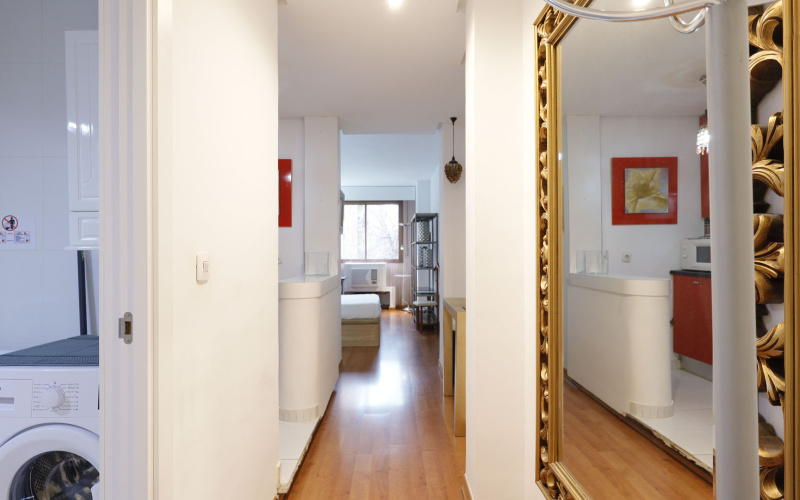 Calle Calle de Rodriguez San Pedro, floor 2, Gaztambide, 0 ,1 BathroomBathrooms,Studio,Medium Term Let,Calle de Rodriguez San Pedro,2,191