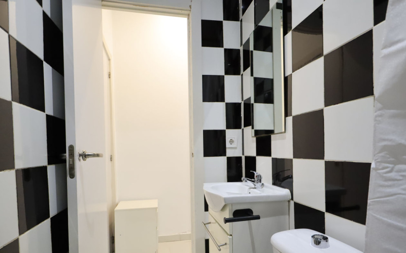 Calle Calle de Rodrigo Uhagon, floor, Pradolongo, 0 ,1 BathroomBathrooms,Studio,Medium Term Let,Calle de Rodrigo Uhagon,192