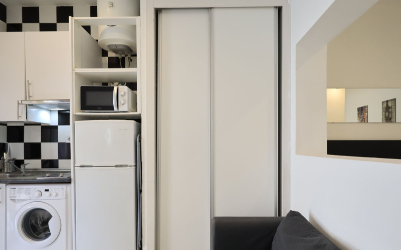 Calle Calle de Rodrigo Uhagon, floor, Pradolongo, 0 ,1 BathroomBathrooms,Studio,Medium Term Let,Calle de Rodrigo Uhagon,192