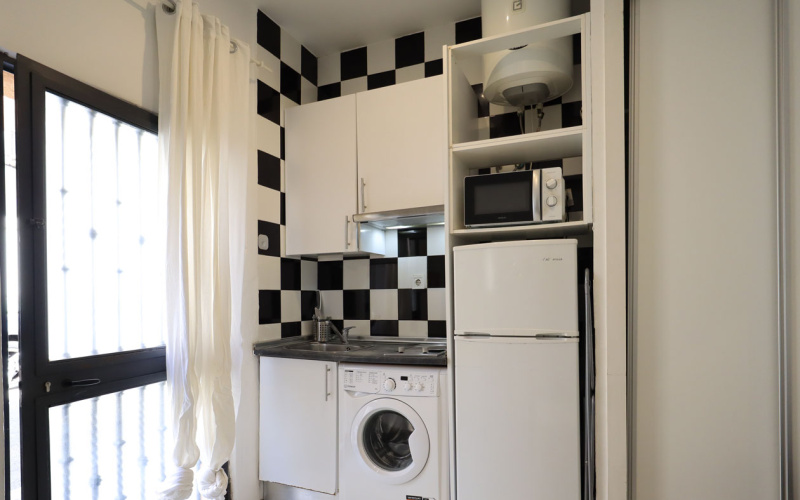 Calle Calle de Rodrigo Uhagon, floor, Pradolongo, 0 ,1 BathroomBathrooms,Studio,Medium Term Let,Calle de Rodrigo Uhagon,192