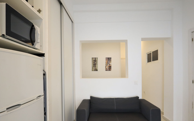 Calle Calle de Rodrigo Uhagon, floor, Pradolongo, 0 ,1 BathroomBathrooms,Studio,Medium Term Let,Calle de Rodrigo Uhagon,192
