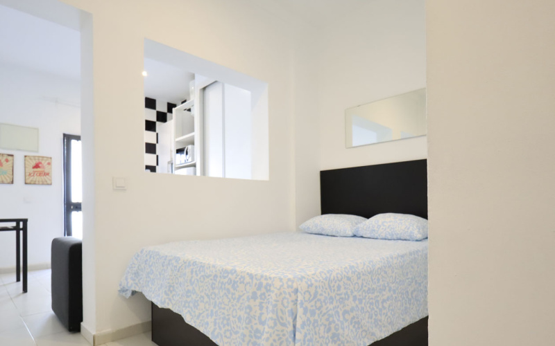 Calle Calle de Rodrigo Uhagon, floor, Pradolongo, 0 ,1 BathroomBathrooms,Studio,Medium Term Let,Calle de Rodrigo Uhagon,192