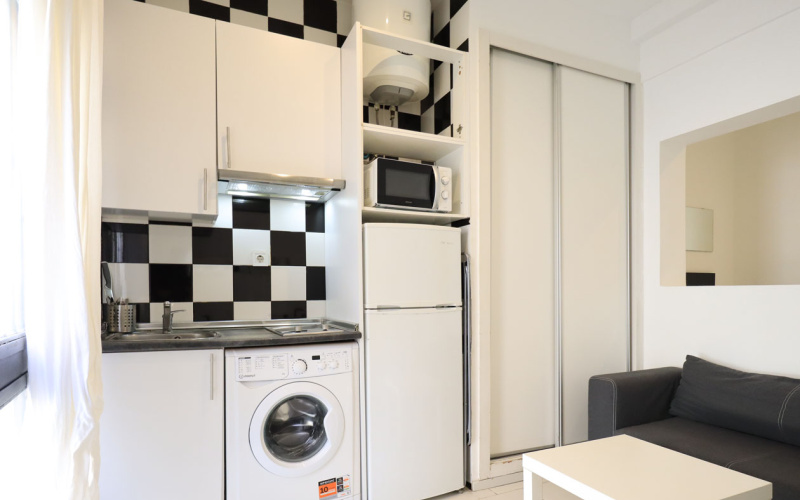 Calle Calle de Rodrigo Uhagon, floor, Pradolongo, 0 ,1 BathroomBathrooms,Studio,Medium Term Let,Calle de Rodrigo Uhagon,192