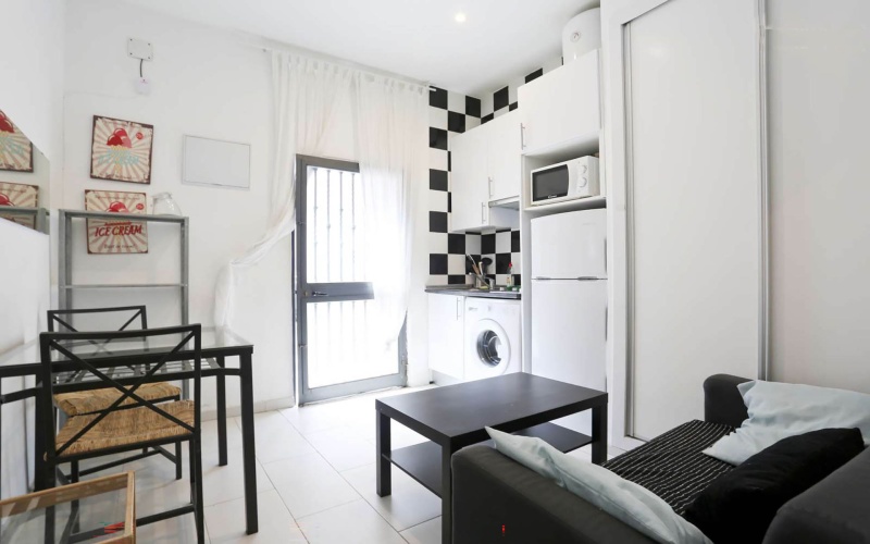 Calle Calle de Rodrigo Uhagon, floor, Pradolongo, ,1 BathroomBathrooms,Studio,Medium Term Let,Calle de Rodrigo Uhagon,192