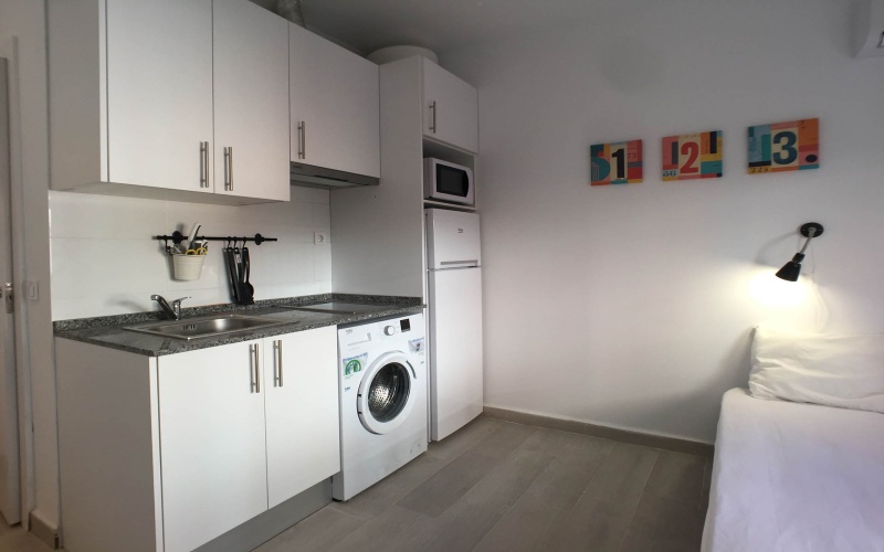 Calle Calle de Rodrigo Uhagon, floor 1, Pradolongo, ,1 BathroomBathrooms,Studio,Medium Term Let,Calle de Rodrigo Uhagon,1,197