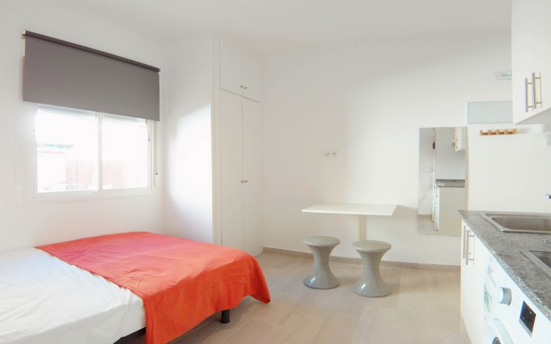 Calle Calle de Rodrigo Uhagon, floor 1, Pradolongo, ,1 BathroomBathrooms,Studio,Medium Term Let,Calle de Rodrigo Uhagon,1,198