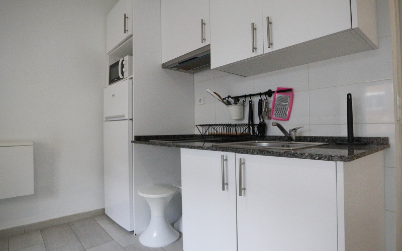 Calle Calle de Rodrigo Uhagon, floor 1, Pradolongo, ,1 BathroomBathrooms,Studio,Medium Term Let,Calle de Rodrigo Uhagon,1,199