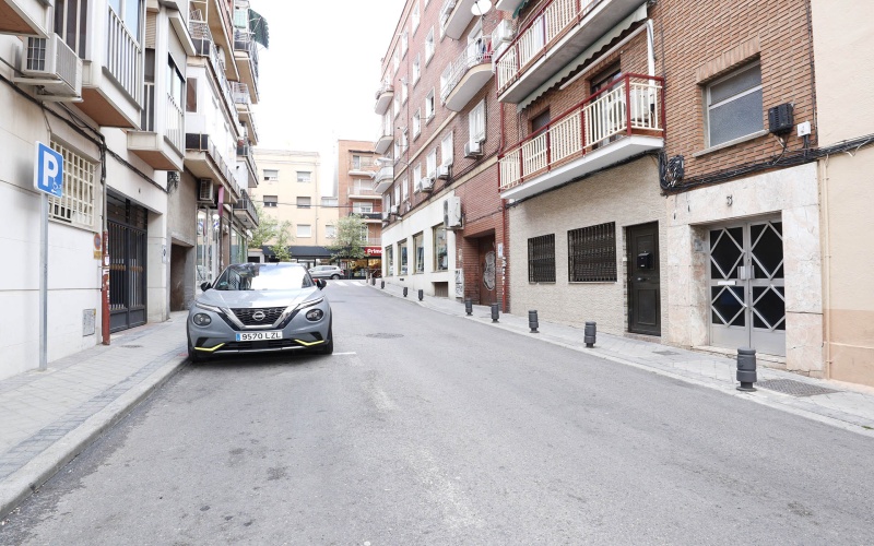 Calle Calle de Rodrigo Uhagon, floor 1, Pradolongo, ,1 BathroomBathrooms,Studio,Medium Term Let,Calle de Rodrigo Uhagon,1,199