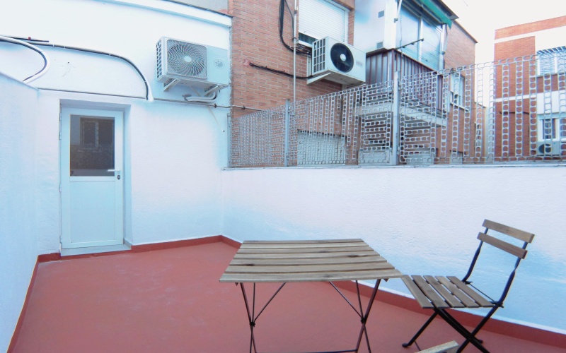 Calle Calle de Rodrigo Uhagon, floor 1, Pradolongo, ,1 BathroomBathrooms,Studio,Medium Term Let,Calle de Rodrigo Uhagon,1,200