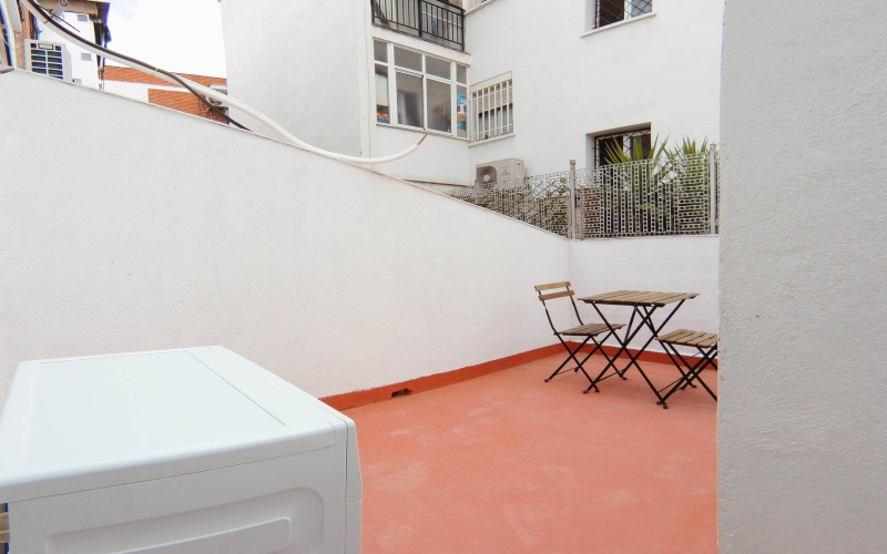 Calle Calle de Rodrigo Uhagon, floor 1, Pradolongo, ,1 BathroomBathrooms,Studio,Medium Term Let,Calle de Rodrigo Uhagon,1,201