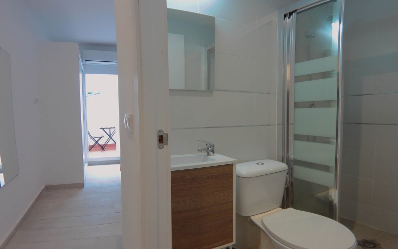 Calle Calle de Rodrigo Uhagon, floor 1, Pradolongo, ,1 BathroomBathrooms,Studio,Medium Term Let,Calle de Rodrigo Uhagon,1,202